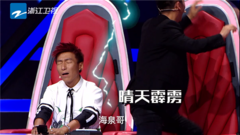 张惠妹,林俊杰,萧敬腾,羽泉,田馥甄 - 《梦想的声音》本期预告:羽泉带病坚持上场 《离歌》引发全场期待!