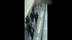 少女时代,太妍(少女时代) - 仁川机场赴香港