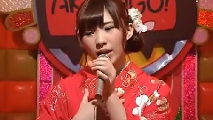 岩佐美咲 - もしも私が空に住んでいたら