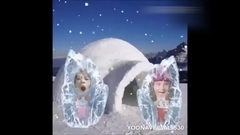 少女时代 - 搞笑的冬季版Party