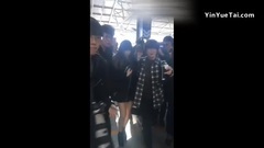 少女时代,太妍(少女时代) - 仁川机场赴香港