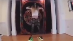 音乐短片 - The Female The Ghost Dance Step God Set Level Performance