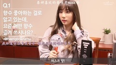 太妍(少女时代) - 2016 Fashionista Awards Beauty部门一位采访
