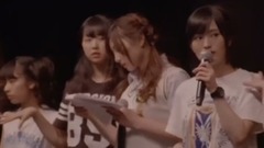 AKB48,NMB48 - <道頓堀よ、泣かせてくれ!>特典上篇