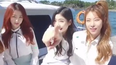 金世正(gugudan) - Gugudan School Trip剧团修学旅行 EP03