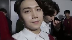 PENTAGON - PENTAGON 梦想演唱会后台花絮