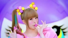 音乐短片 - 魅力的な日本のテレビ コマーシャル