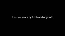 Usher - How Usher Stays Fresh & Original