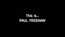 Paul Freeman - Paul Freeman EPK