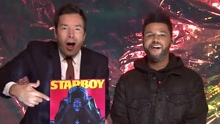 The Weeknd - I Feel It Coming +Starboy 现场版 2016