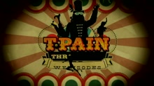 T-Pain - In-Studio with T-Pain & Diddy: