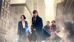 Eddie Redmayne - 电影《神奇动物在哪里》