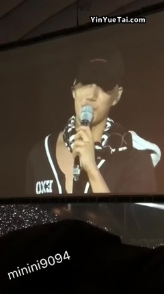 EXO,KAI(EXO) - Talk