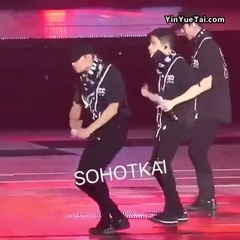 EXO,KAI(EXO) - Growl