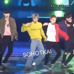 EXO,KAI(EXO) - Coming Over