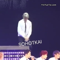 EXO,KAI(EXO) - Lady Luck