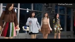 T-ara - 如此顽皮又近距离的T-ARA<TIAMO>看过没?_超清