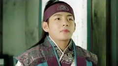 V(防弹少年团) - 花郎更新IG:花郎抢先观看金泰亨V