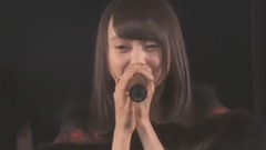 AKB48,小嶋阳菜 - 惊!!!小嶋陽菜好感度暴涨公演初日~