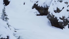 音乐短片 - 冬雪中的脉动