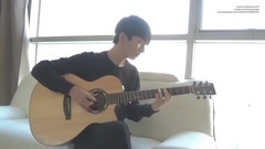 太妍(少女时代),音乐短片 - [少女时代][金泰妍]11:11 吉他版cover by郑成河