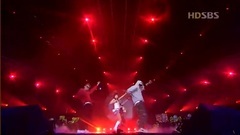 蔡妍 - <Two Of Us(两个人)>050123 SBS 人气歌谣
