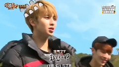 ROMEO,UP10TION - 【三站联合】161116 MBN 放羊狼少年的大叔牧场 E02