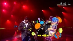 蔡妍 - <Two Of Us(两个人)>050227 SBS 人气歌谣