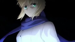 影视原声 - 命运之夜:无限剑制(1-2期)- OP<ideal white>
