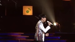 林俊杰 - 不为谁而作的歌(2016全球流行音乐年度盛典现场)-林俊杰