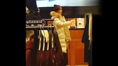 少女时代,允儿(少女时代) - 161202 HCONNECT签售饭拍多则合并1