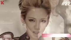 少女时代,2NE1,T-ara,韩国群星,Sistar - [TOP31]最畅销的韩流歌曲