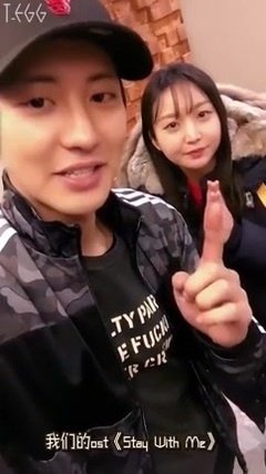 EXO - 灿烈鬼怪OST 宣传视频 中文字幕 161202(TE)