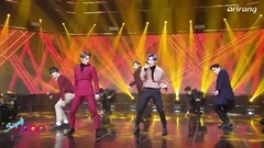 B.A.P - SKYDIVE - Simply Kpop 饭拍版 16/12/02