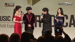 SHINee,李泰民(SHINee) - 红毯&采访 - 2016 MAMA 161202