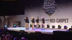 NCT DREAM - Chewing Gum - 2016MAMA现场版 16/12/02