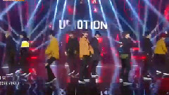 UP10TION - White Night - KBS2 音乐银行 现场版 16/12/02