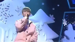 郑大贤(B.A.P),脸红的思春期 - 我的嘴唇就像咖啡一般温暖 - KBS2 音乐银行 现场版 16/12/02
