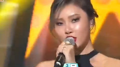MAMAMOO - Decalcomanie - KBS2 音乐银行 现场版 16/12/02