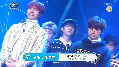 B1A4 - Good Timing & A Lie - KBS2 音乐银行 现场版 16/12/02