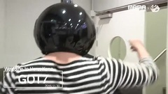 GOT7 - 2016MAMA x M2 香港入境现场 161202