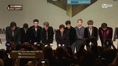 EXO - Red Carpet & 采访