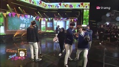 B.A.P,MAMAMOO,LABOUM,Astro(韩国) - S'More Simply K-Pop 161202