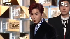EXO - Best Asian Style 赏 - 2016MAMA现场版 16/12/02