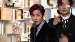 EXO - Best Asian Style赏 - 2016 MAMA颁奖礼 161202
