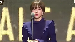 太妍(少女时代) - Best Female Artist赏 - 2016MAMA现场版 16/12/02