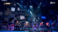 NCT,NCT 127 - 舞蹈连接 & Black On Black