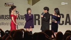 少女时代,太妍(少女时代) - 161202 MAMA 红地毯金泰妍完整CUT