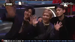 EXO - EXO Reaction To Dream 2016MAMA 16/12/02