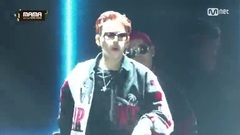 Block B,ZICO(Block B) - Eureka & Boys And Girls - 2016MAMA 现场版 16/12/02